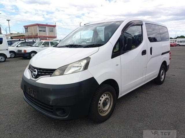 2018 Nissan NV200 VANETTE