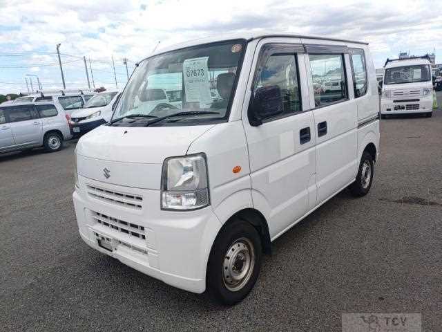 2013 Suzuki Every