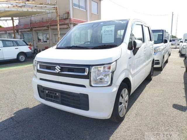 2021 Suzuki Wagon R