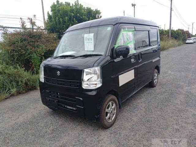 2016 Suzuki Every