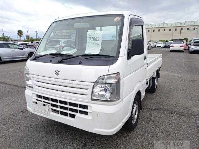 2018 Suzuki Carry Truck