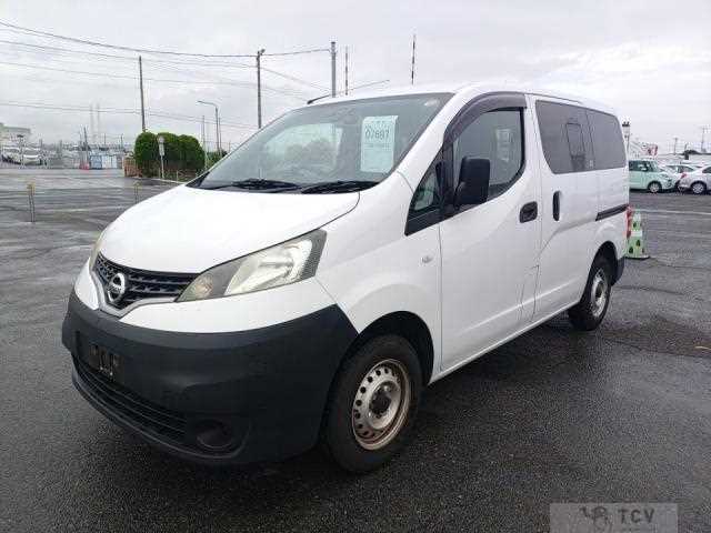 2018 Nissan NV200 VANETTE