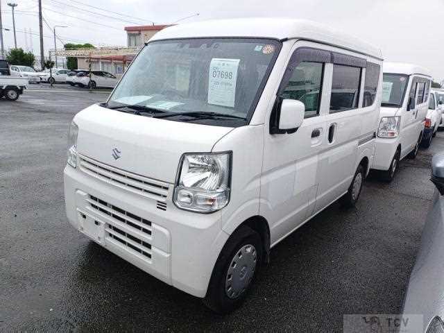 2019 Suzuki Every