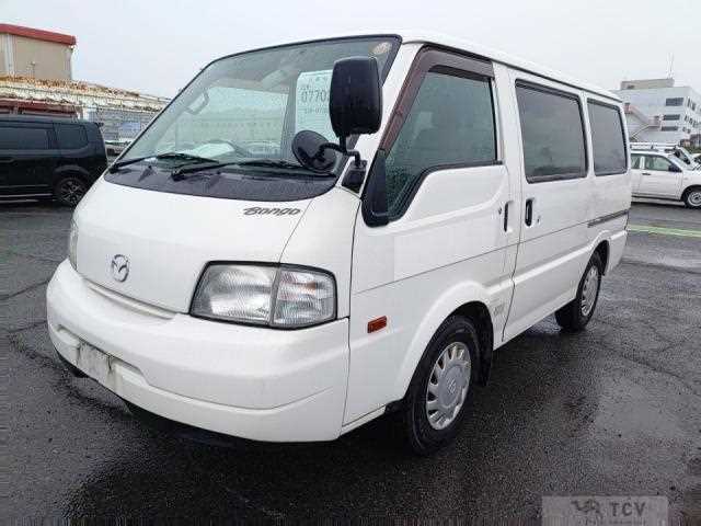 2018 Mazda Bongo Van