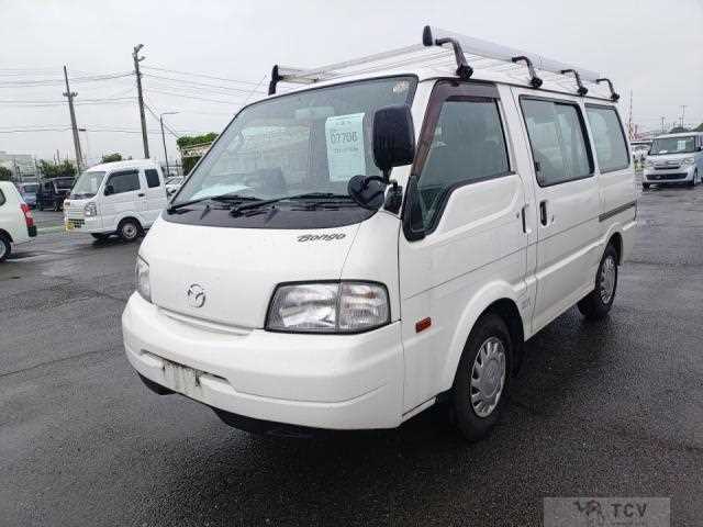 2017 Mazda Bongo Van