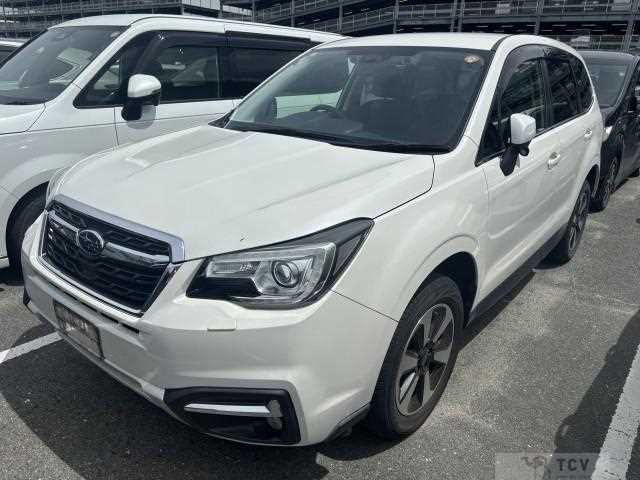 2018 Subaru Forester