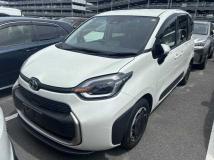 2022 Toyota Sienta