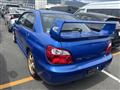 2004 Subaru Impreza Wrx