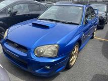 2004 Subaru Impreza Wrx