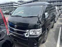 2023 Toyota Hiace Wagon