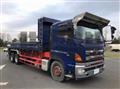 2015 Hino Profia