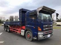 2015 Hino Profia