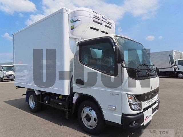 2025 Mitsubishi Fuso Canter