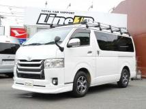 2015 Toyota Hiace Van