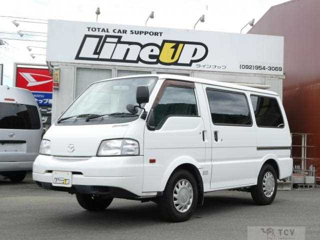 2018 Mazda Bongo Van