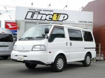 2018 Mazda Bongo Van