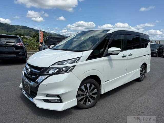 2018 Nissan Serena