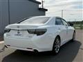 2017 Toyota Mark X