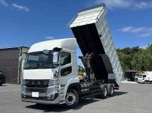 2025 Mitsubishi Fuso Super Great