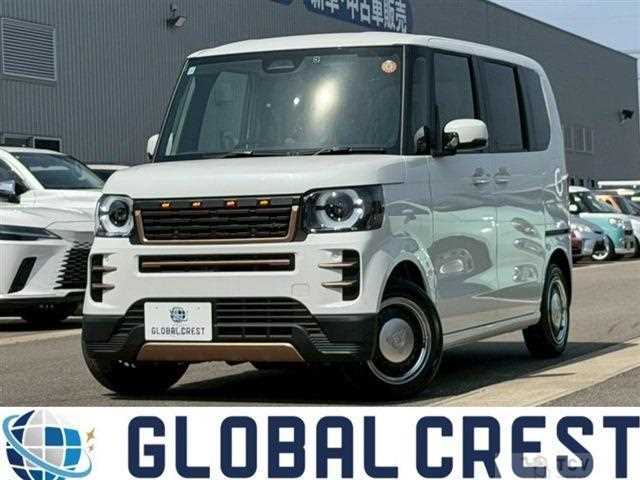 2025 Honda N BOX