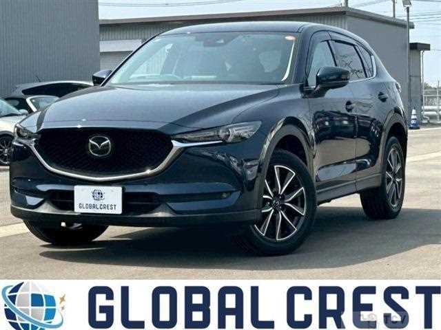 2017 Mazda CX-5