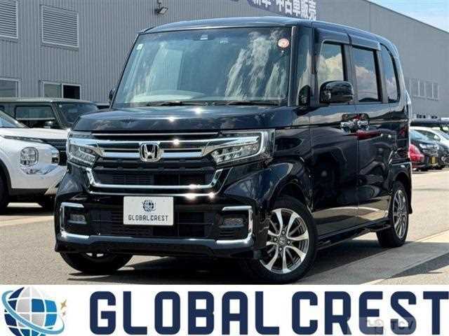 2021 Honda N BOX