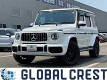 2022 Mercedes-Benz G-Class