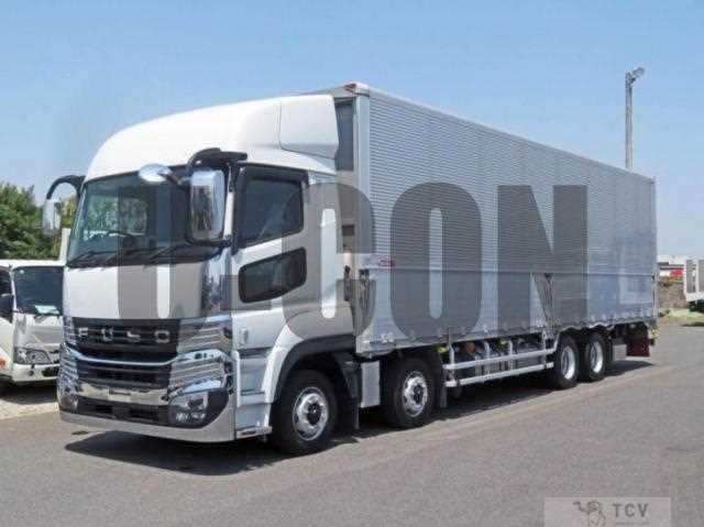 2024 Mitsubishi Fuso Super Great