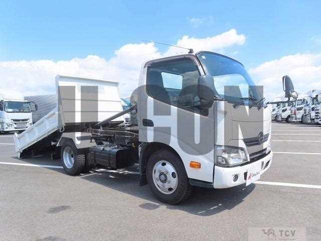 2019 Hino Dutro