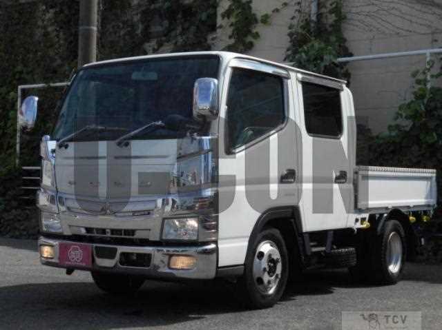 2020 Mitsubishi Fuso Canter