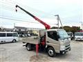 2017 Mitsubishi Fuso Canter