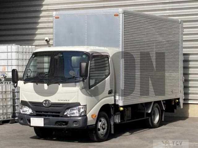 2018 Toyota Toyoace