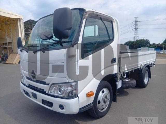 2020 Hino Dutro