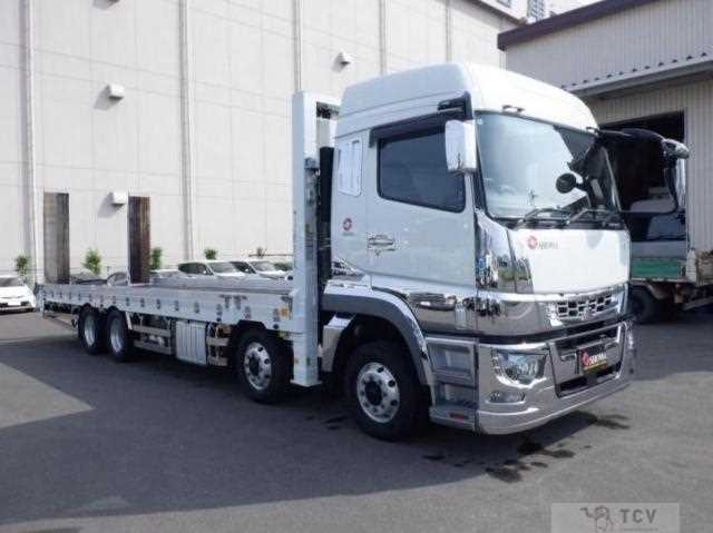 2022 Mitsubishi Fuso Super Great