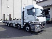2022 Mitsubishi Fuso Super Great