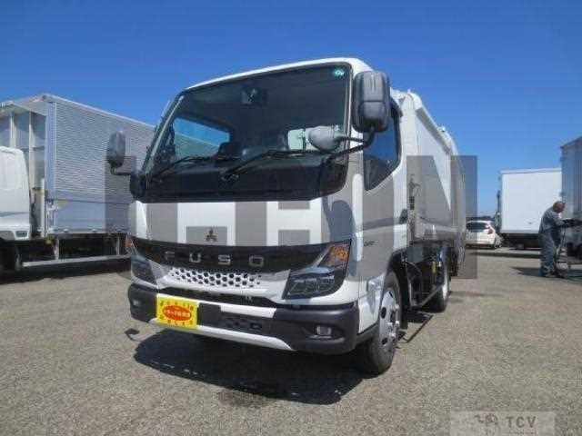 2025 Mitsubishi Fuso Canter