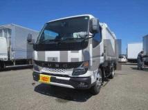 2025 Mitsubishi Fuso Canter