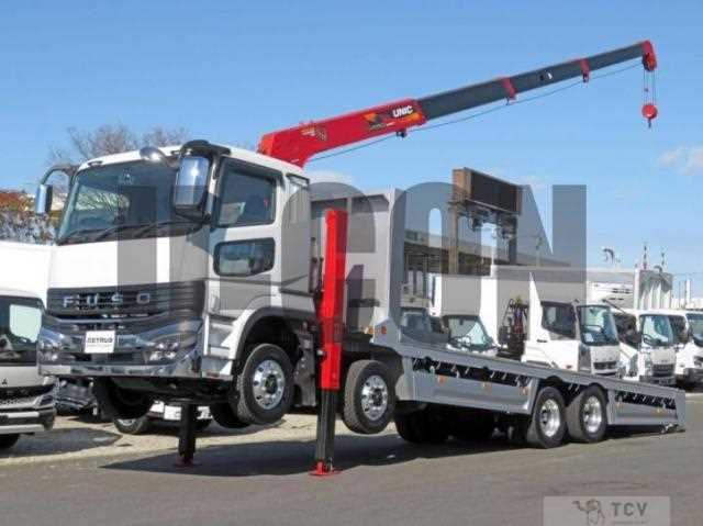 2025 Mitsubishi Fuso Super Great