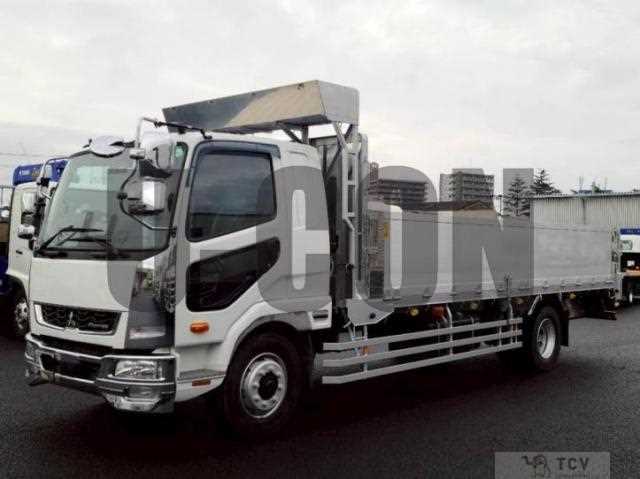 2020 Mitsubishi Fuso Fighter