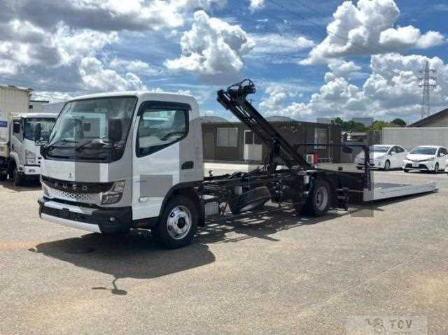 2023 Mitsubishi Fuso Canter