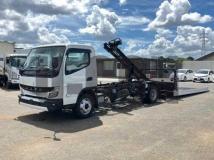 2023 Mitsubishi Fuso Canter