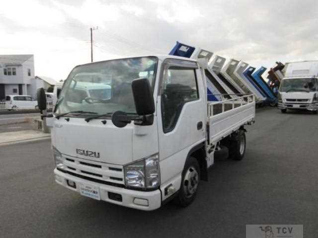 2012 Isuzu Elf Truck