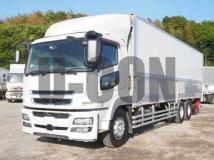2015 Mitsubishi Fuso Super Great