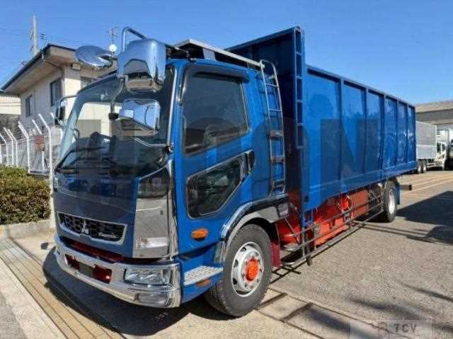 2021 Mitsubishi Fuso Fighter