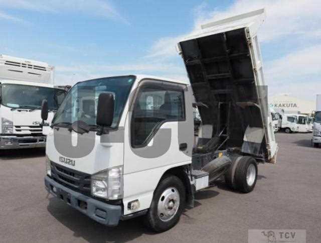 2015 Isuzu Elf Truck