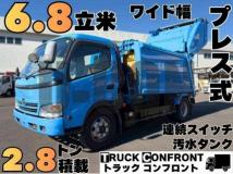 2009 Hino Dutro