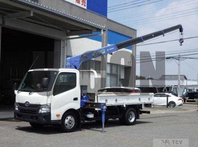 2015 Toyota Dyna Truck