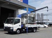 2015 Toyota Dyna Truck