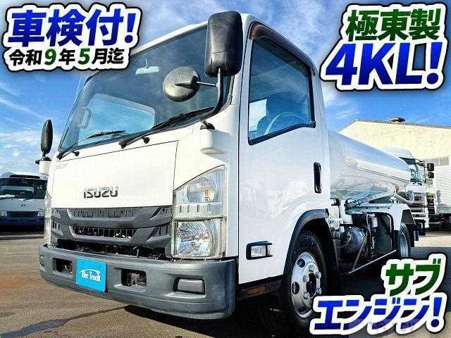 2015 Isuzu Elf Truck