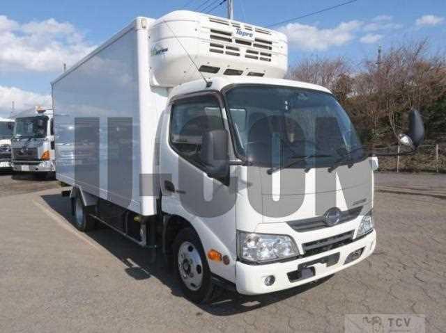 2017 Hino Dutro